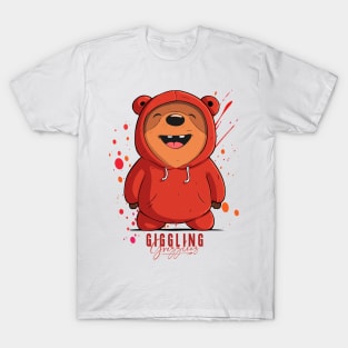 The Giggling Grizzlies Collection - No. 1/12 T-Shirt